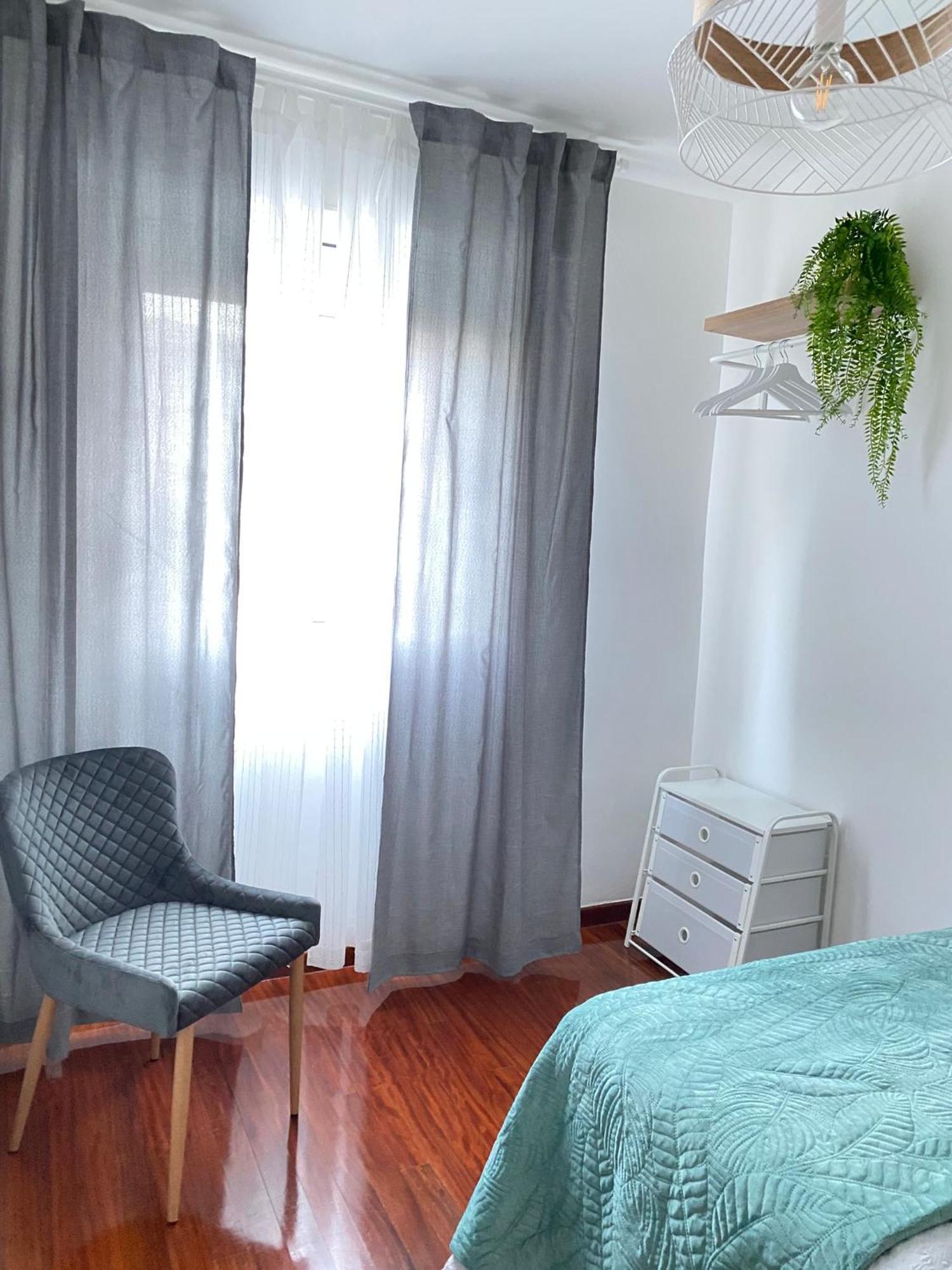 Ferienwohnung Aloha T Porriño Exterior foto