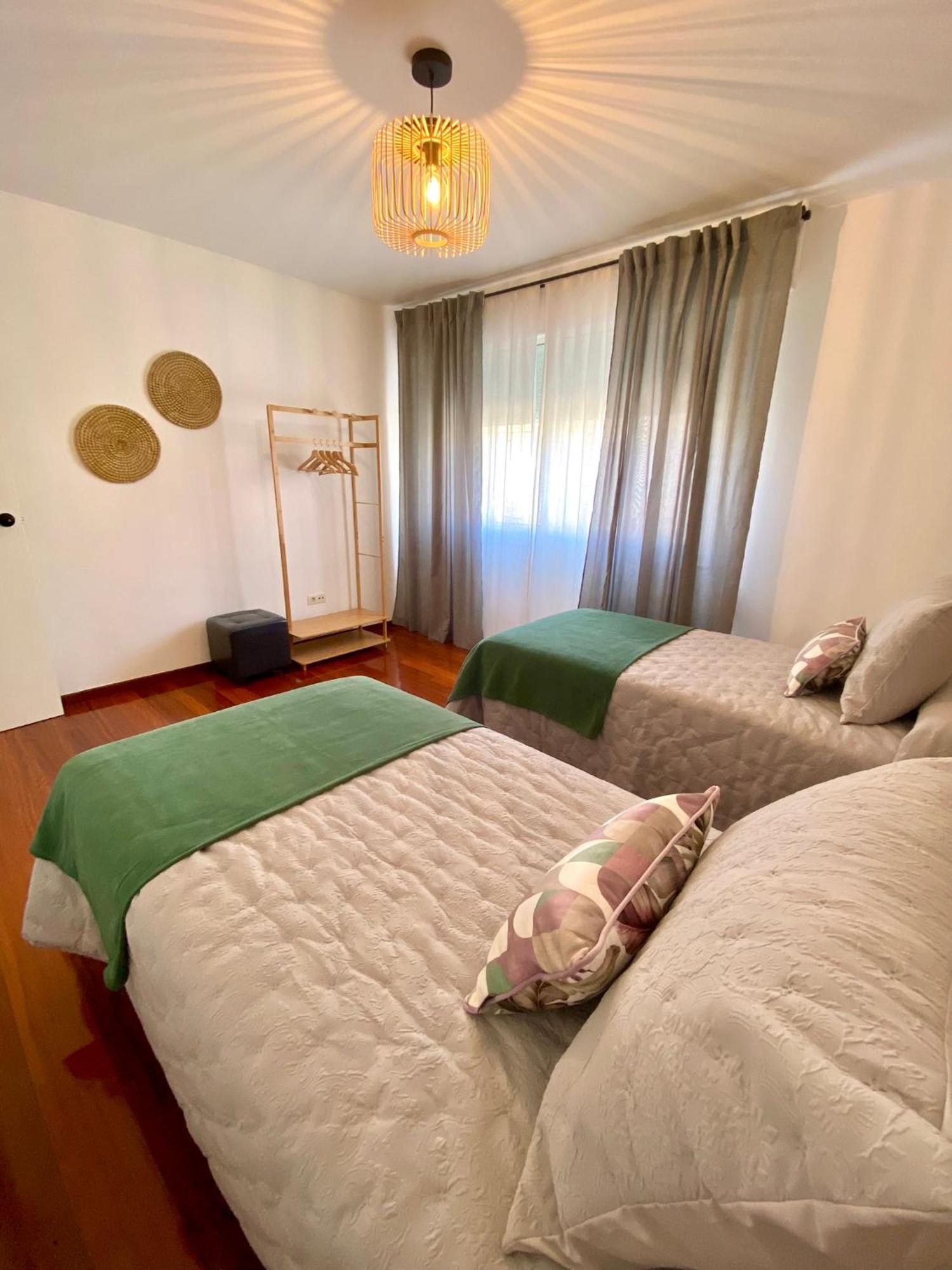 Ferienwohnung Aloha T Porriño Exterior foto